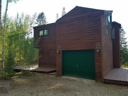 Keystone Gulch Cabin 1688 Cabin
