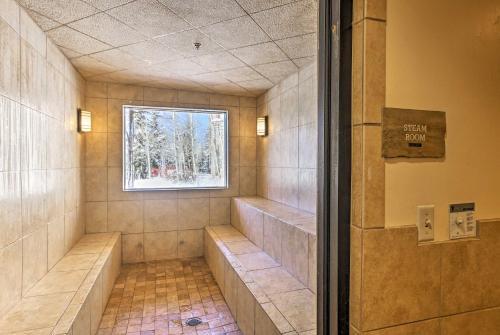 Apartamento Keystone Village Slopeside Studio With Hot Tub Access