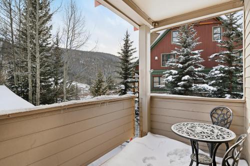 Ski Run Condominiums #108