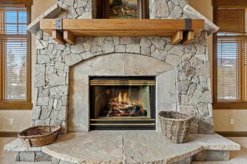 Keystone Gulch Retreat Home