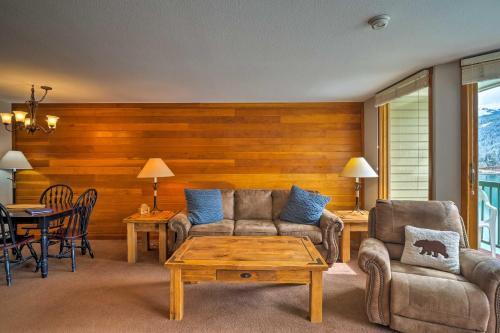 Apartamento Lakeside Keystone Studio With Pool And Shuttle Access