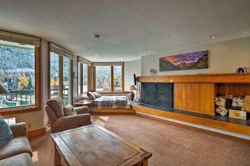 Apartamento Lakeside Keystone Studio With Pool And Shuttle Access