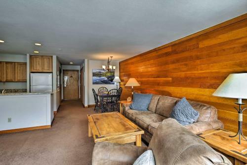 Apartamento Lakeside Keystone Studio With Pool And Shuttle Access