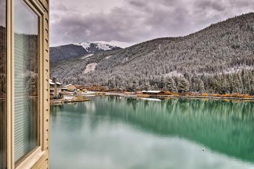Apartamento Lakeside Keystone Studio With Pool And Shuttle Access