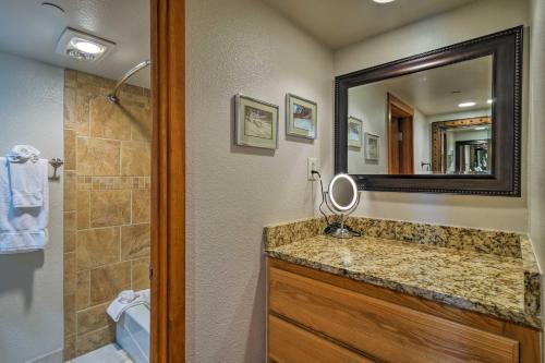 Apartamento Lakeside Keystone Studio With Pool And Shuttle Access
