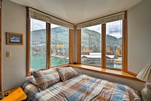 Apartamento Lakeside Keystone Studio With Pool And Shuttle Access