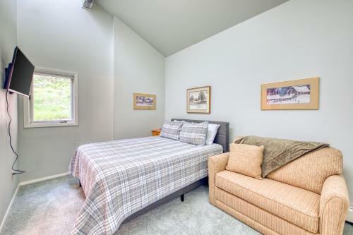Manns Ranch A - 4 Bed 4 Bath Vacation Home In East Vail