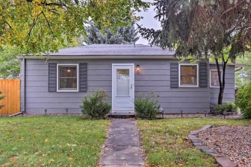Updated Pet-friendly Home, Walk To Dtwn Littleton!