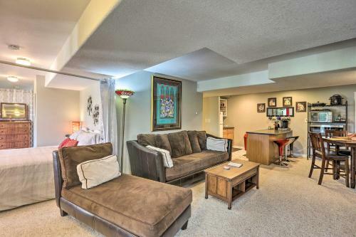 Apartamento Apt On Golf Course - 10 Mins To Dt Littleton!