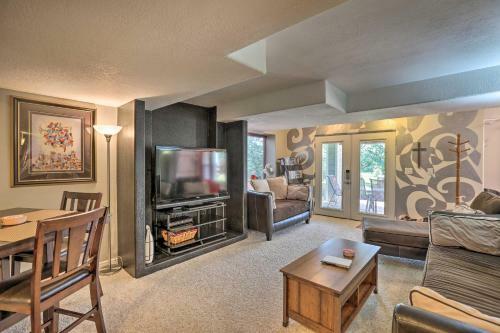 Apartamento Apt On Golf Course - 10 Mins To Dt Littleton!