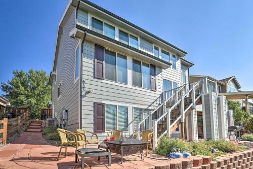 Apartamento Apt On Golf Course - 10 Mins To Dt Littleton!