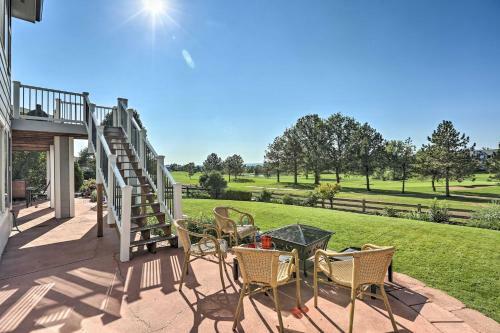 Apartamento Apt On Golf Course - 10 Mins To Dt Littleton!