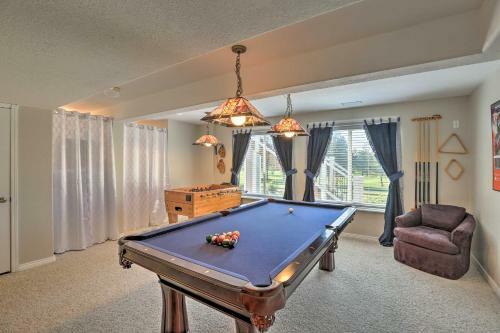 Apartamento Apt On Golf Course - 10 Mins To Dt Littleton!