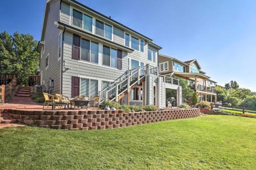 Apartamento Apt On Golf Course - 10 Mins To Dt Littleton!