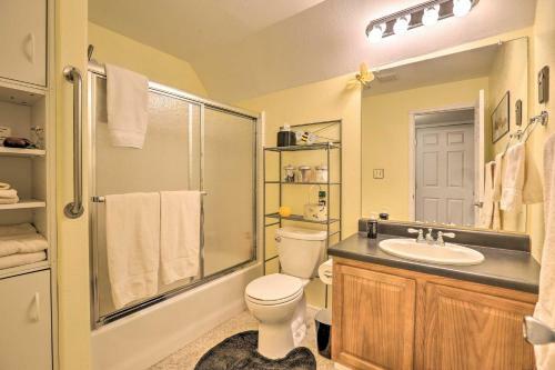 Apartamento Apt On Golf Course - 10 Mins To Dt Littleton!