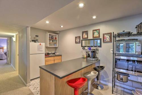 Apartamento Apt On Golf Course - 10 Mins To Dt Littleton!