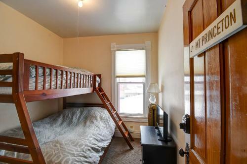 The Mayor's Escape Manor - Access The Great Outdoors!