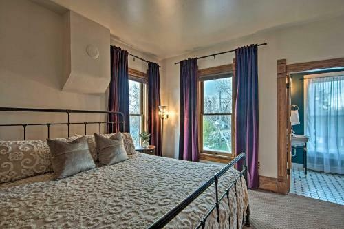 Historic Downtown Loveland Home With Private Patio!