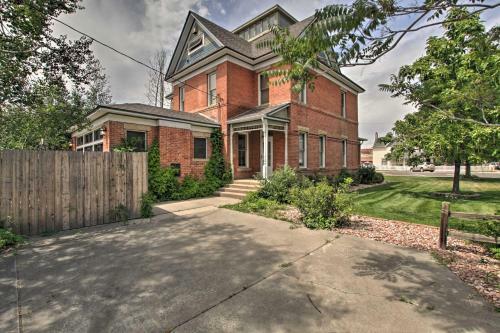 Historic Downtown Loveland Home With Private Patio!
