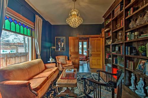 Historic Downtown Loveland Home With Private Patio!
