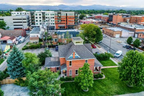 Historic Downtown Loveland Home With Private Patio!