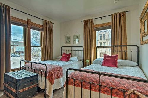 Historic Downtown Loveland Home With Private Patio!