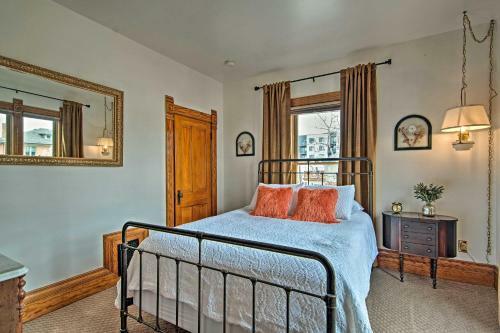 Historic Downtown Loveland Home With Private Patio!