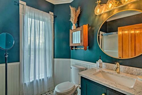 Historic Downtown Loveland Home With Private Patio!