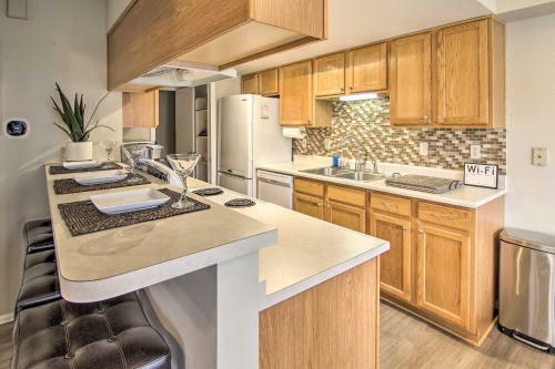 Apartamento Manitou Springs Condo With Hammock And Mtn Views!