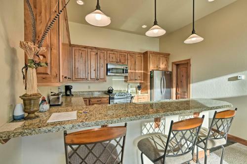 Crested Butte Townhome With Views - Steps To Lifts!