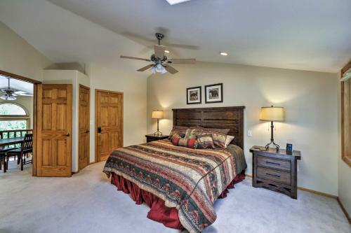 Updated Home With Mtn Views 1 Block To Downtown Ouray