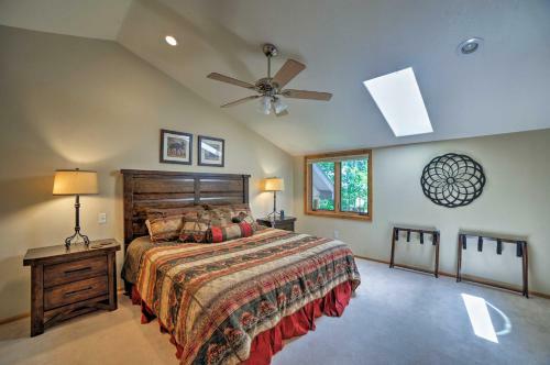 Updated Home With Mtn Views 1 Block To Downtown Ouray