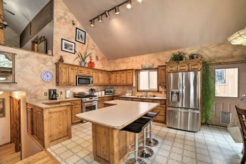 Cozy Home With Grill - 2 Mi To Ouray Ice Park!