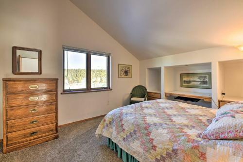 Happy Trails Pagosa Springs Home Near Stables!