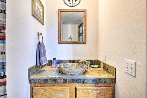Happy Trails Pagosa Springs Home Near Stables!
