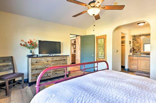 Happy Trails Pagosa Springs Home Near Stables!