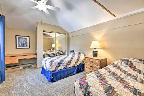 Happy Trails Pagosa Springs Home Near Stables!