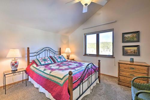 Happy Trails Pagosa Springs Home Near Stables!