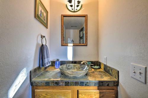 Happy Trails Pagosa Springs Home Near Stables!