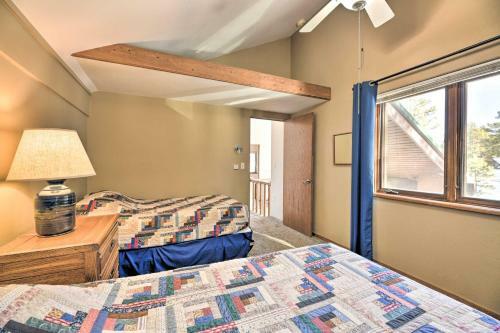 Happy Trails Pagosa Springs Home Near Stables!