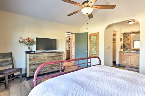 Happy Trails Pagosa Springs Home Near Stables!