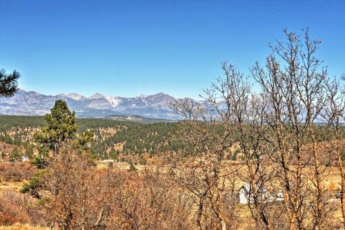 Pagosa Springs Apartment - Hot Tub And Spacious Deck