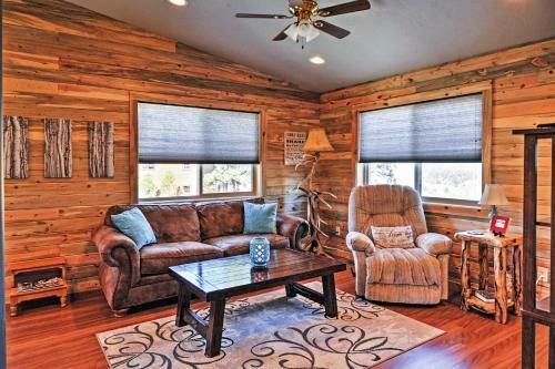 Pagosa Springs Apartment - Hot Tub And Spacious Deck