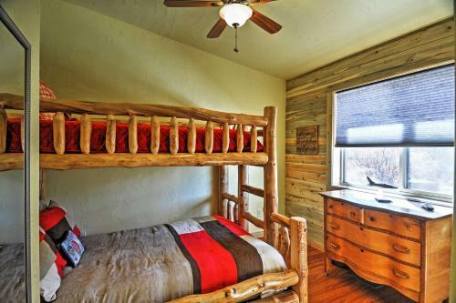 Pagosa Springs Apartment - Hot Tub And Spacious Deck