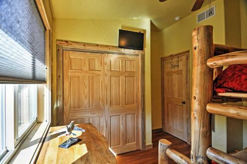 Pagosa Springs Apartment - Hot Tub And Spacious Deck