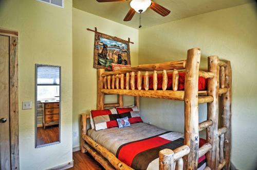 Pagosa Springs Apartment - Hot Tub And Spacious Deck