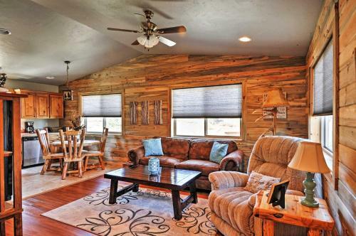 Pagosa Springs Apartment - Hot Tub And Spacious Deck
