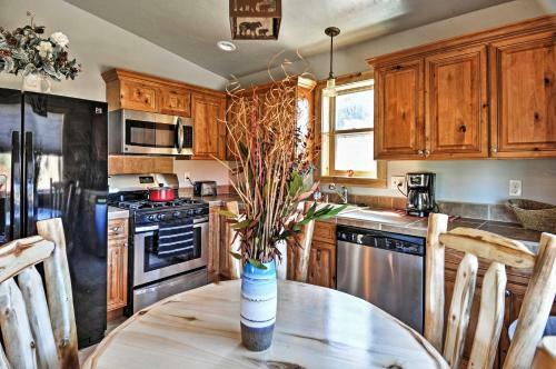 Pagosa Springs Apartment - Hot Tub And Spacious Deck