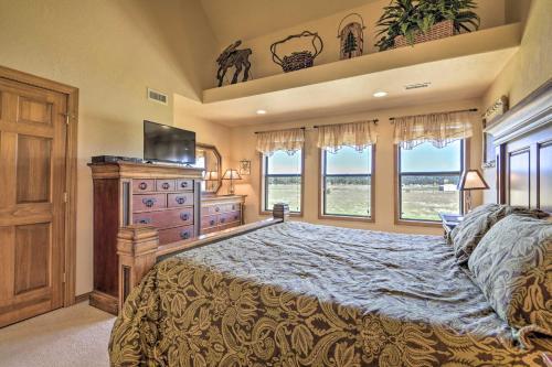 Pagosa Springs Townhome With View Hike And Fish!