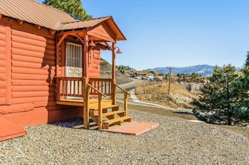 Pagosa Cabin
